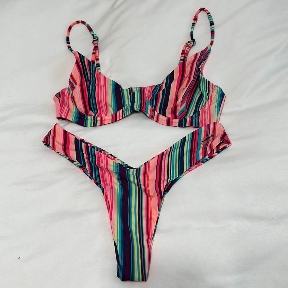 Blackbough bikini set - M